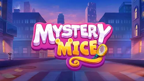 Bakgrunnsbilde fra Mystery Mice